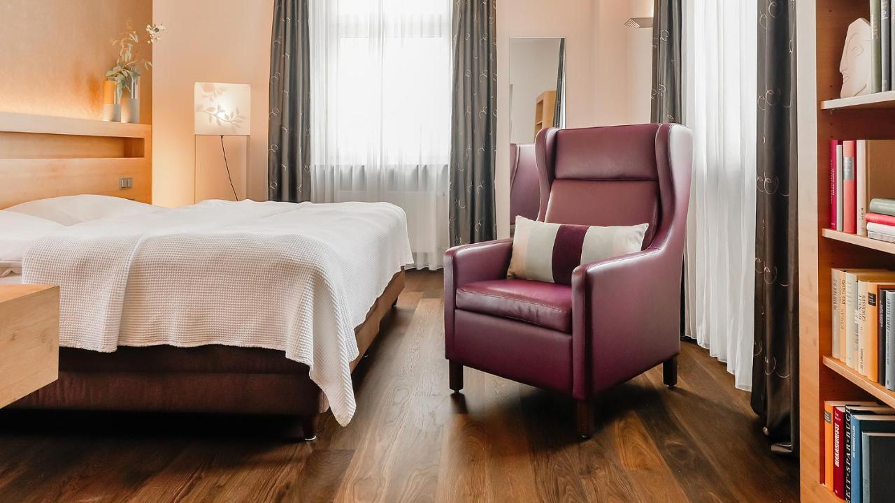 Bio-hotel Orange Frankfurt am Main